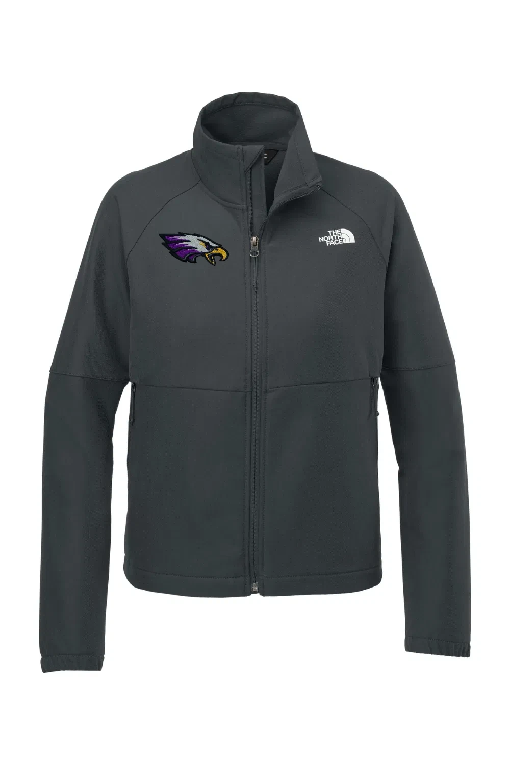 Asphalt Grey Dark Heather