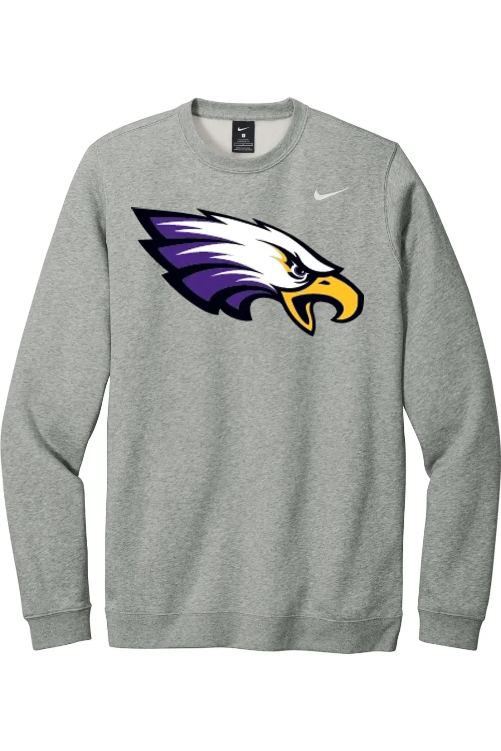 Dark Grey Heather