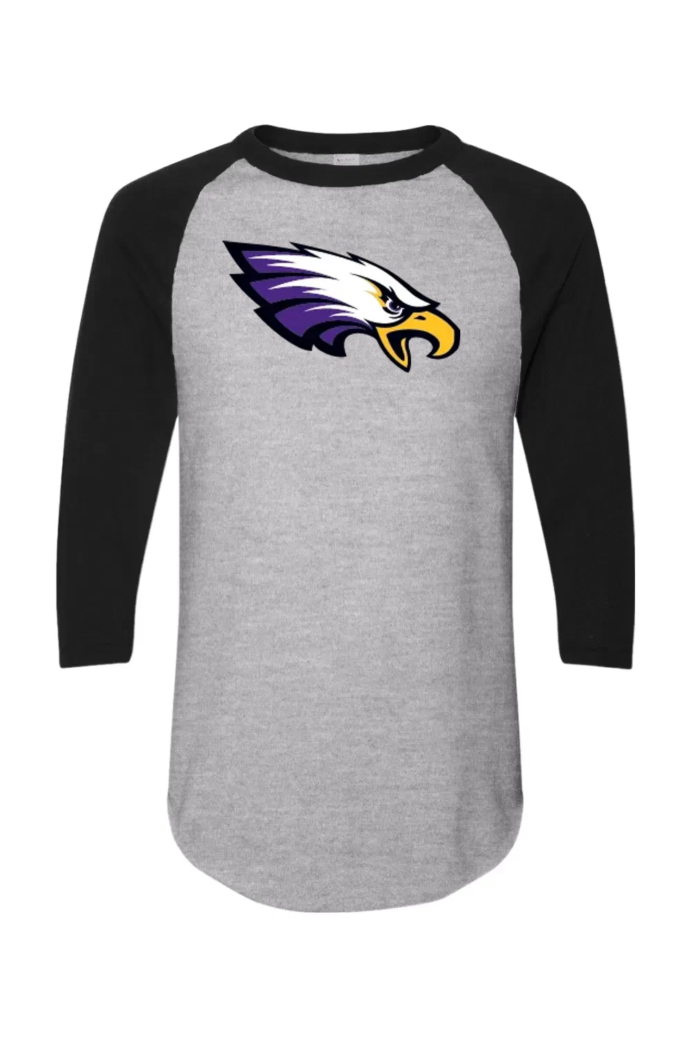 Athletic Heather/ Black