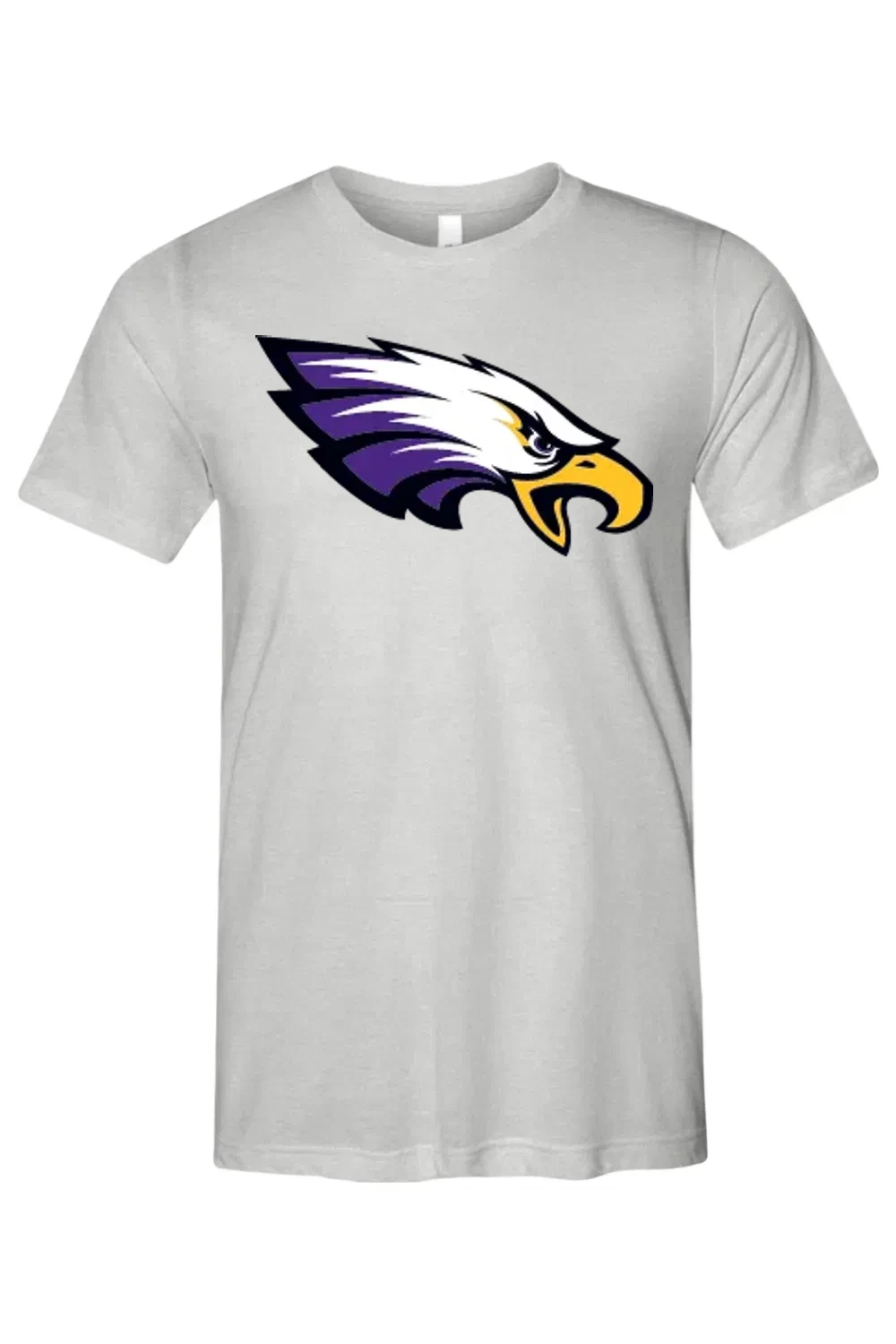 Solid Silver Triblend