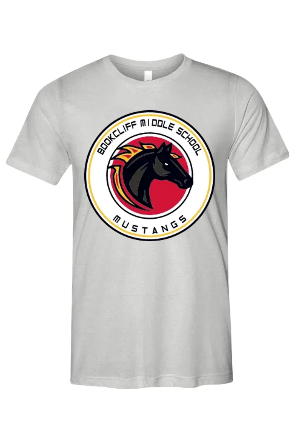 Solid Silver Triblend