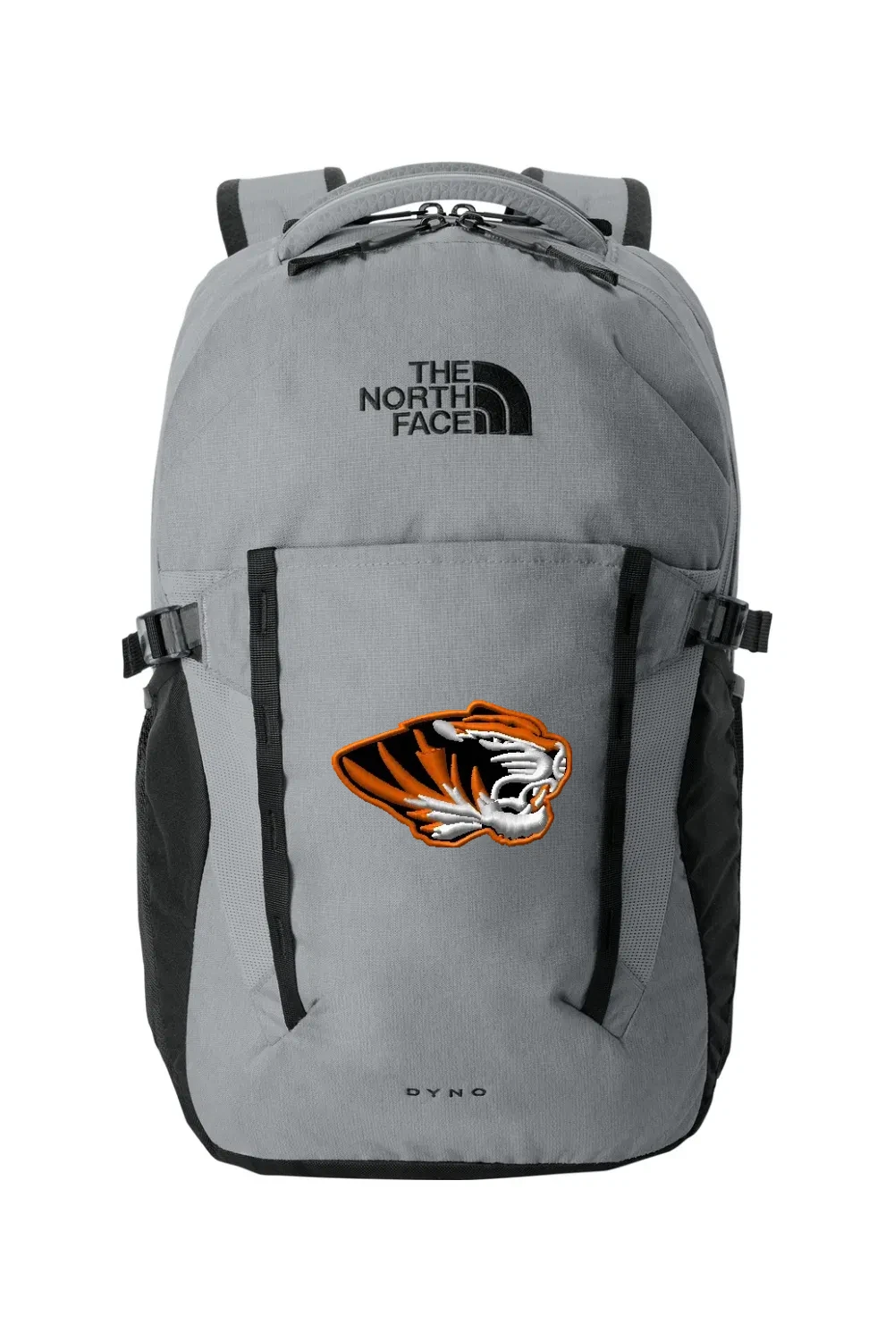 Mid Grey Dark Heather/ TNF Black