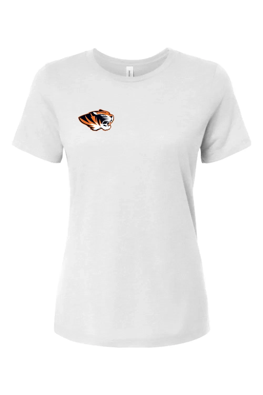 Solid White Triblend