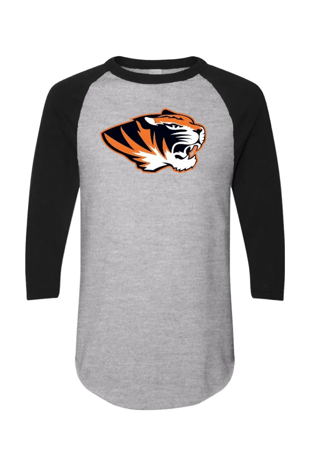 Athletic Heather/ Black