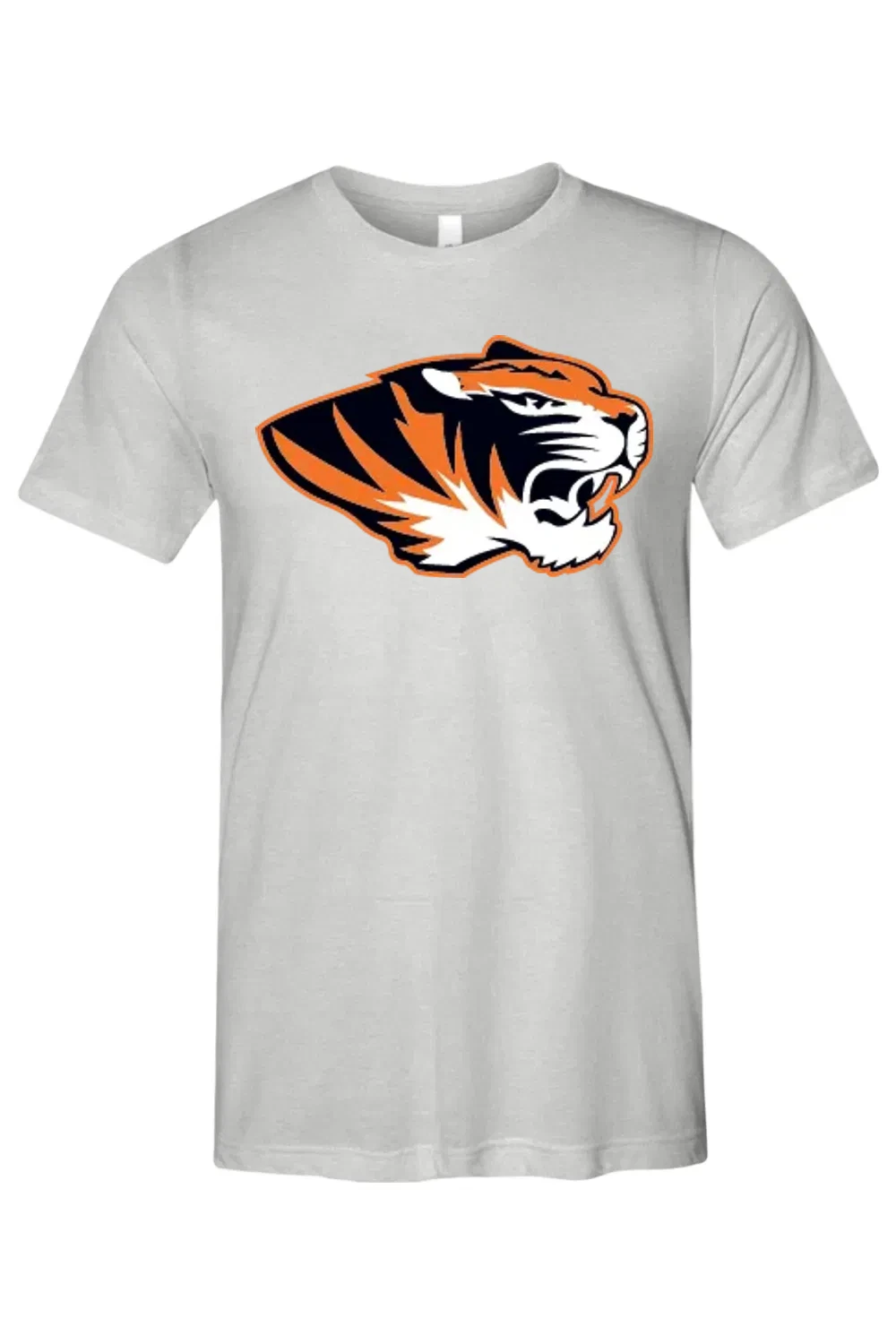 Solid Silver Triblend