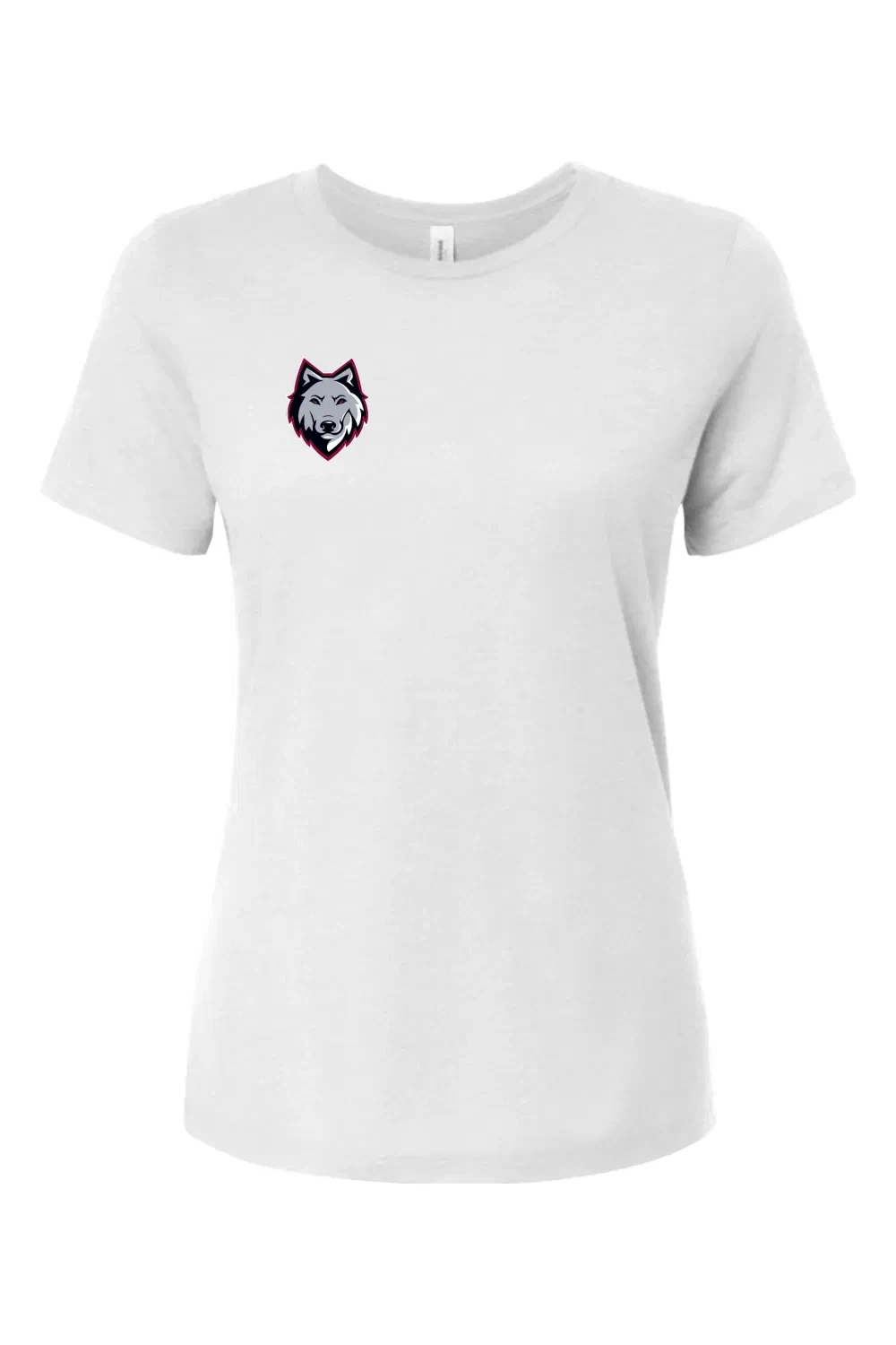 Solid White Triblend