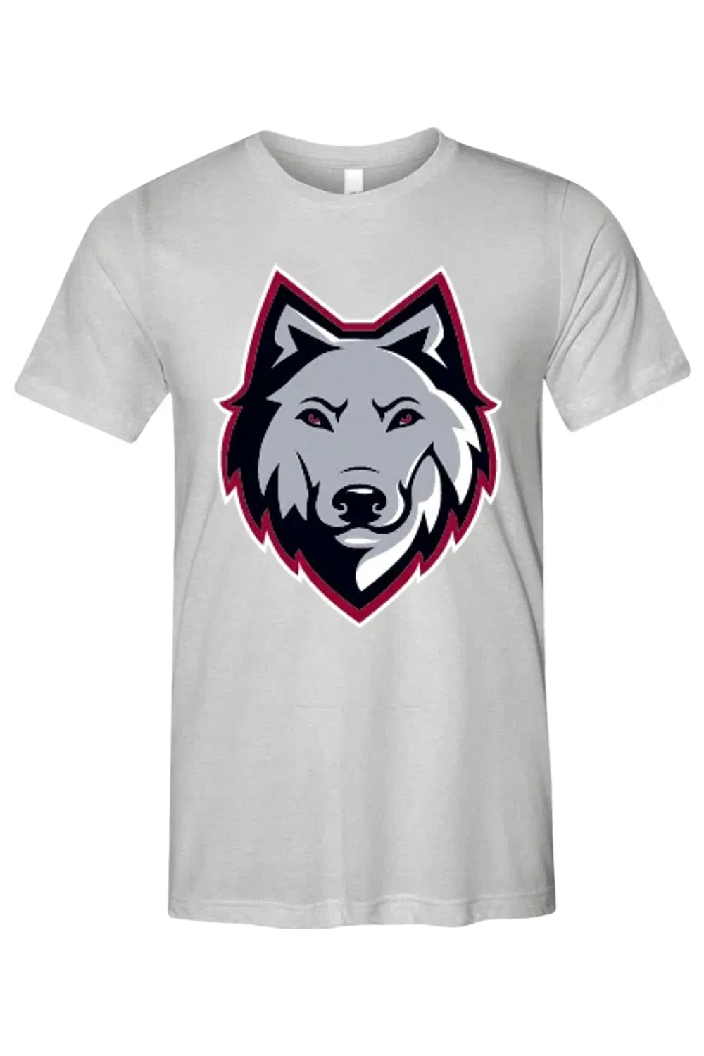 Solid Silver Triblend