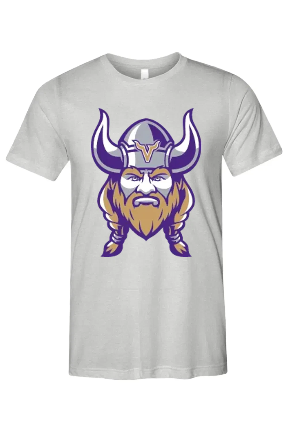 Solid Silver Triblend