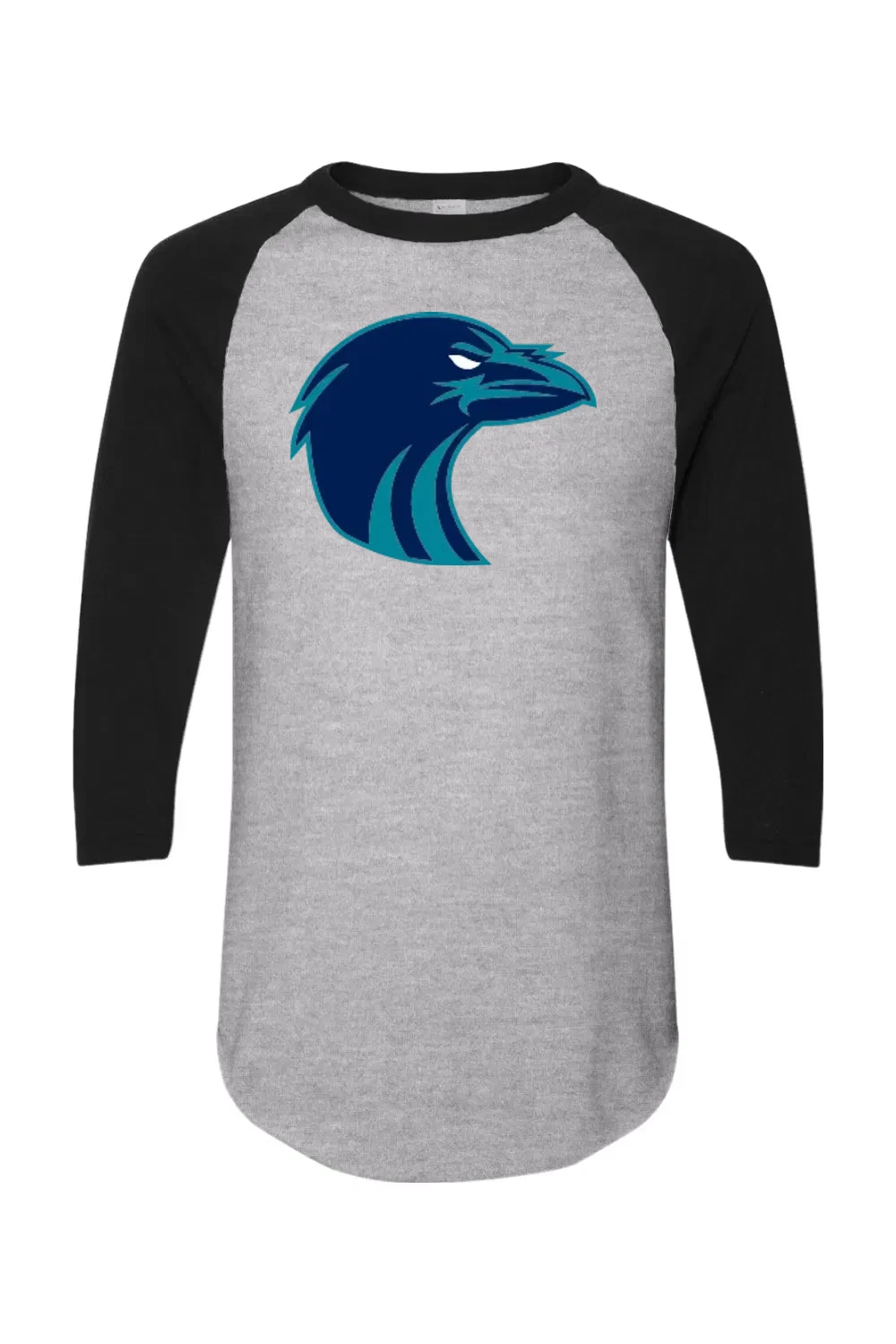 Athletic Heather/ Black