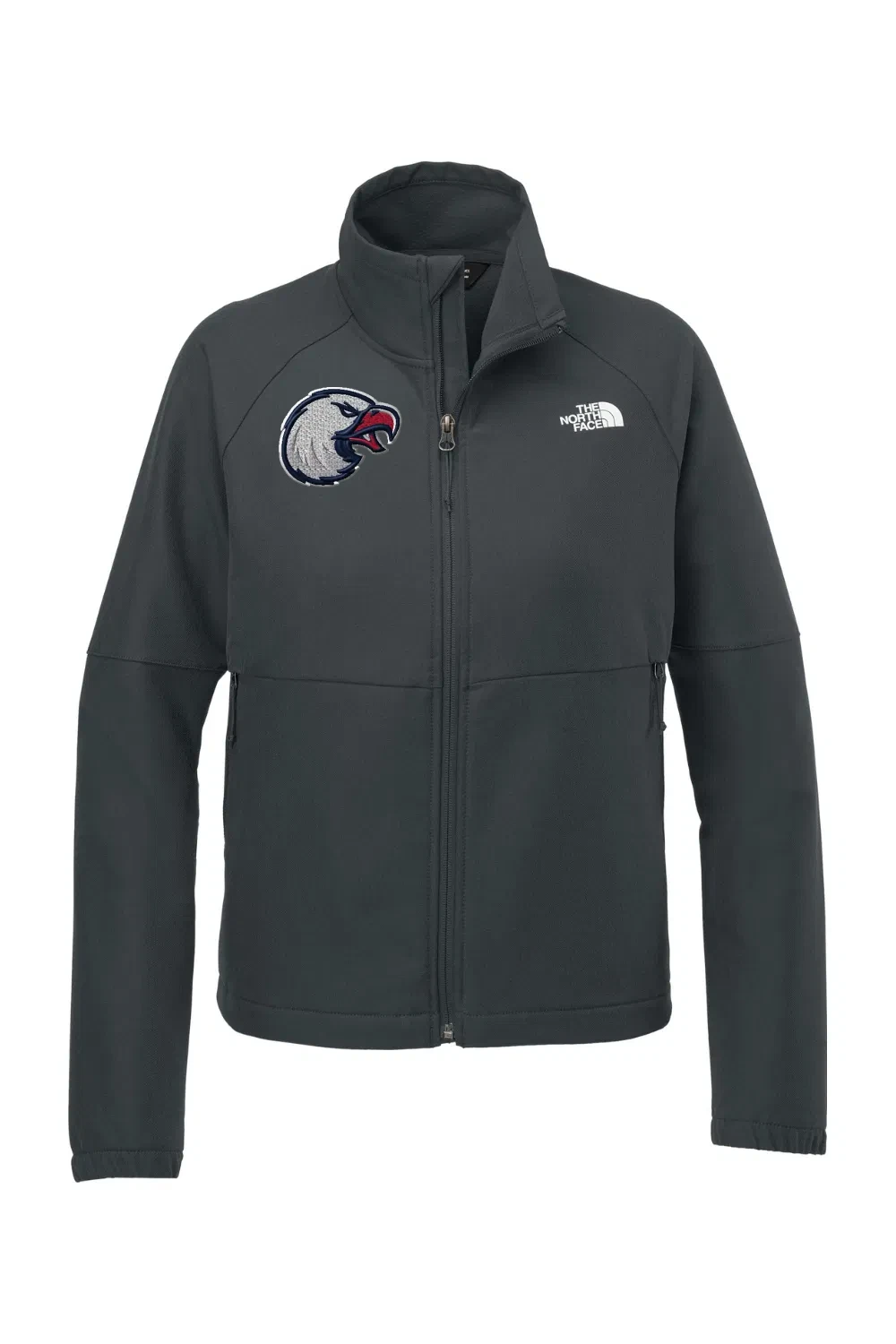 Asphalt Grey Dark Heather