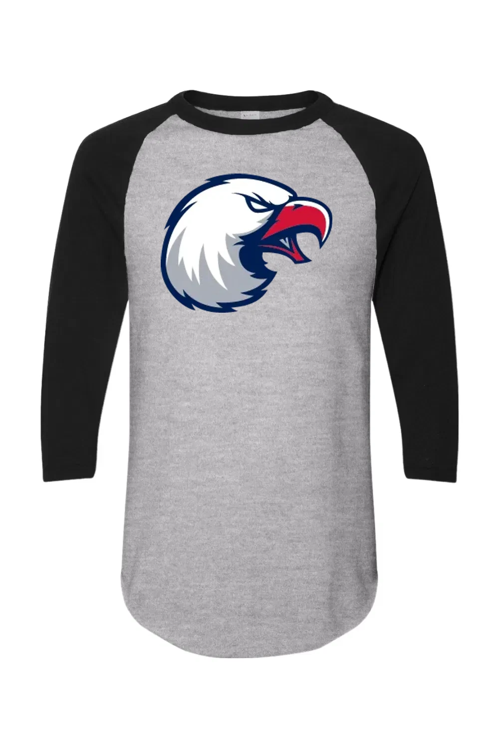 Athletic Heather/ Black