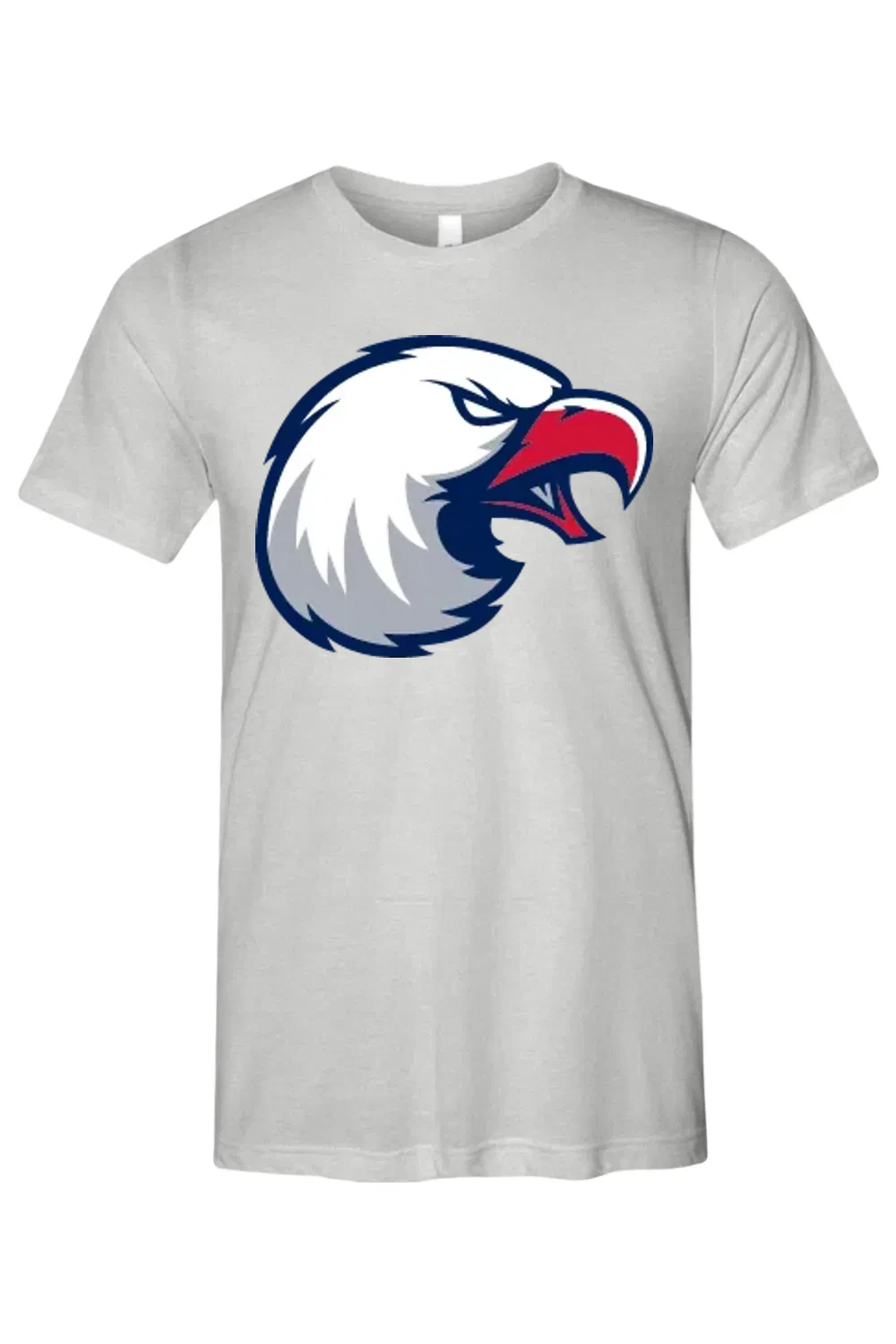 Solid Silver Triblend