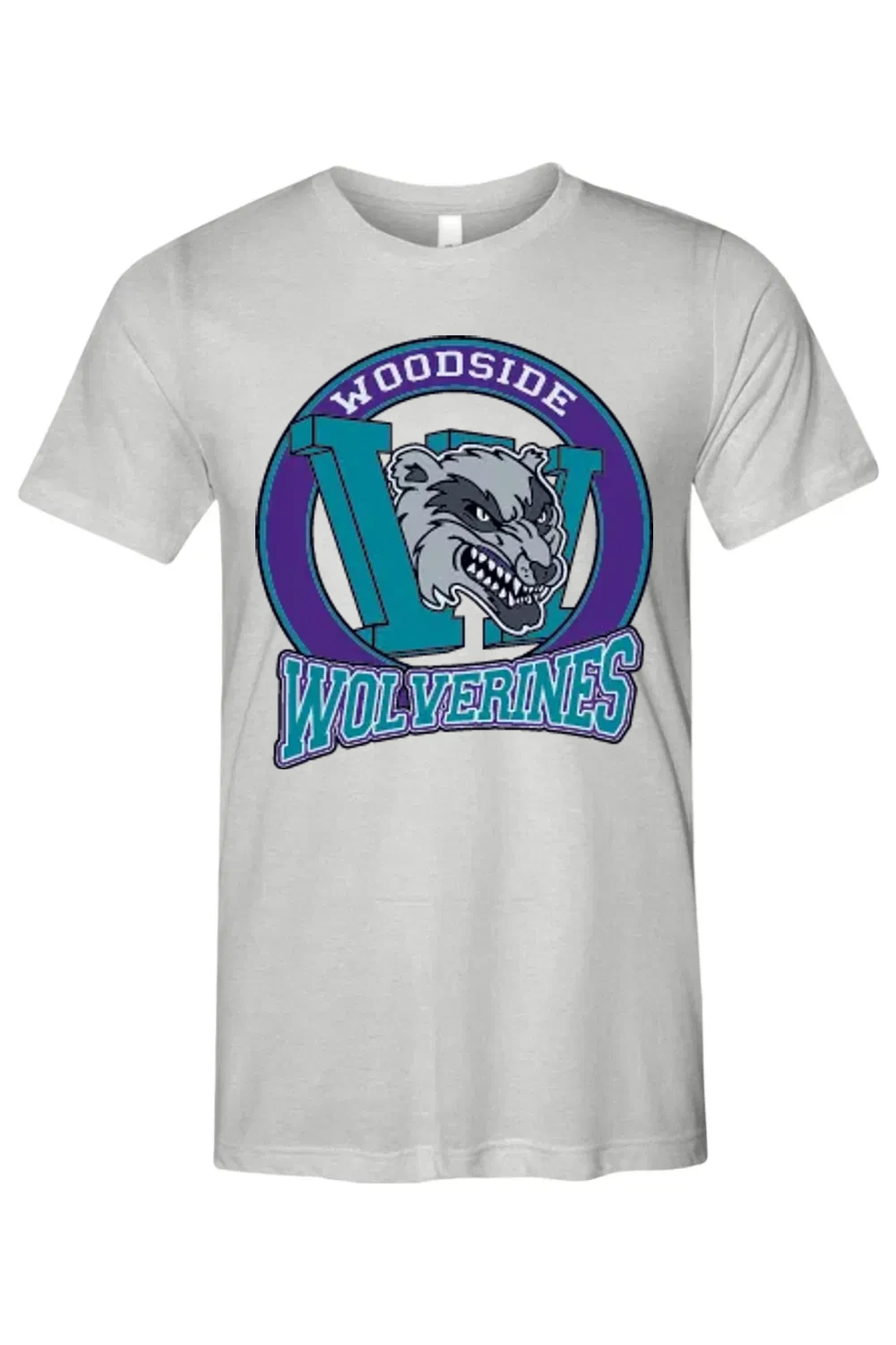 Solid Silver Triblend