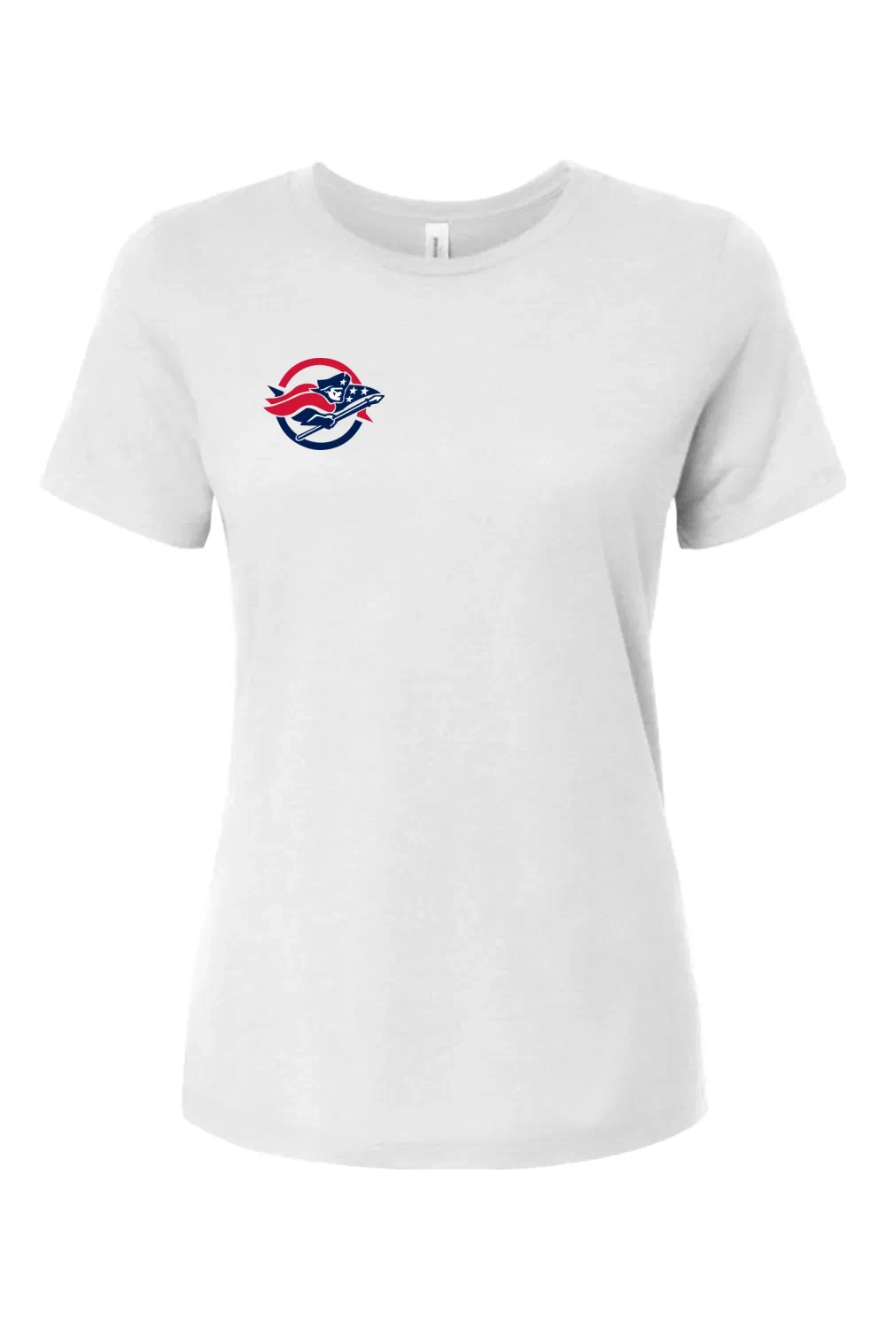 Solid White Triblend