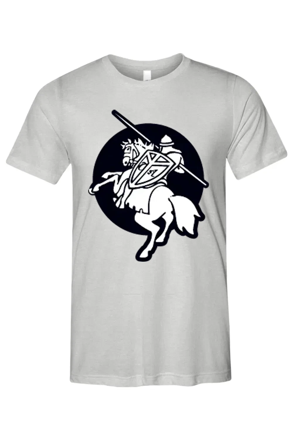 Solid Silver Triblend