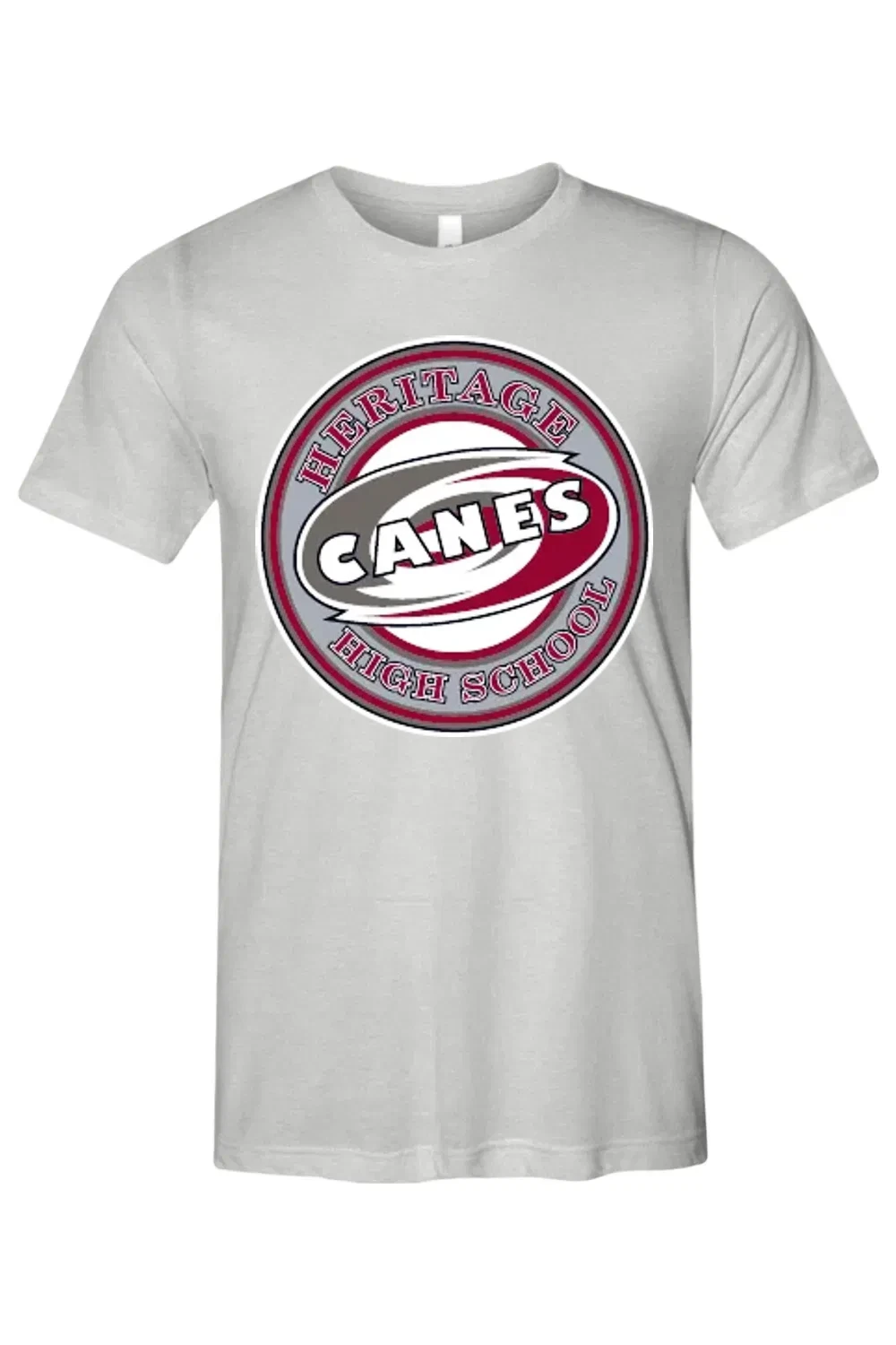 Solid Silver Triblend