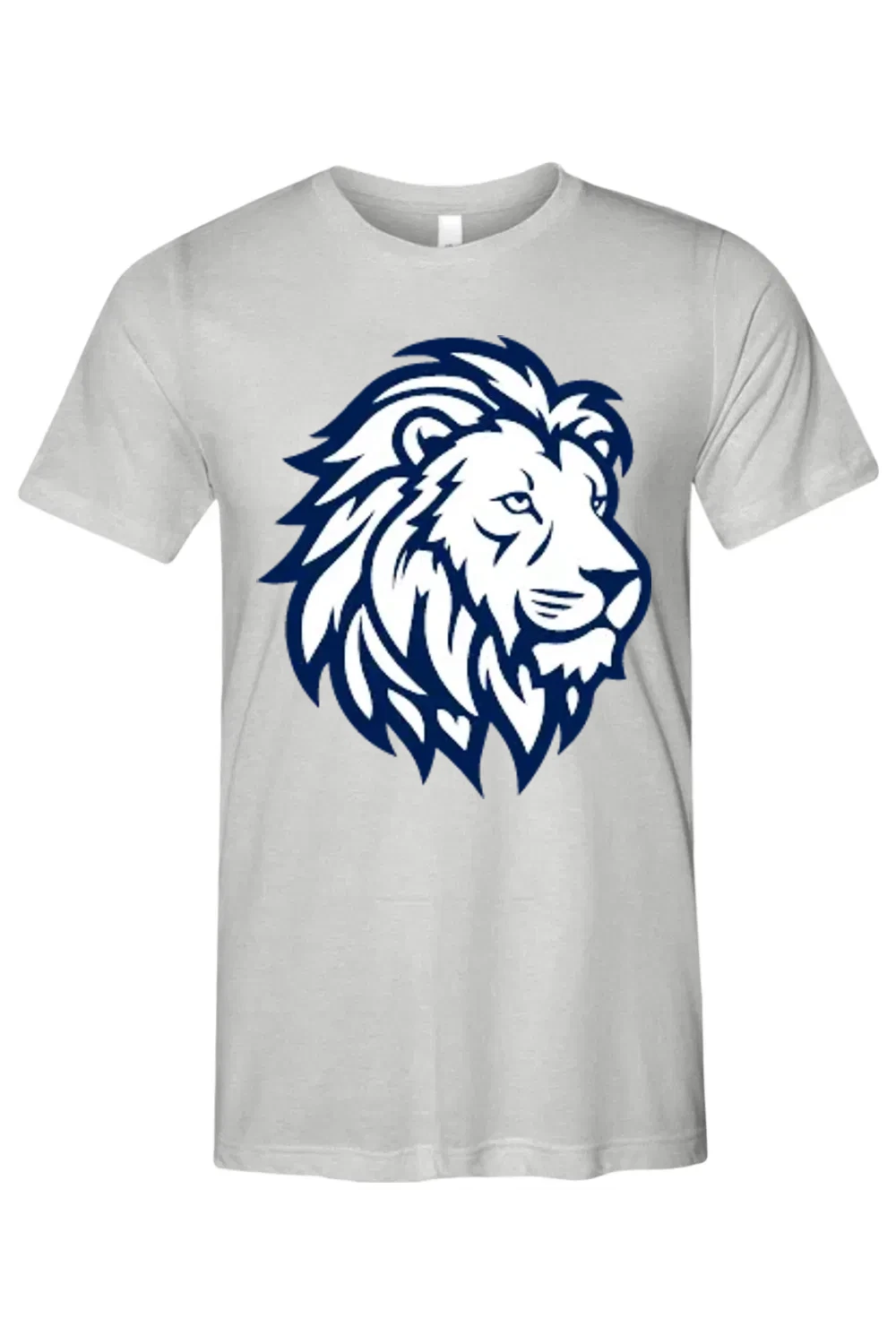 Solid Silver Triblend