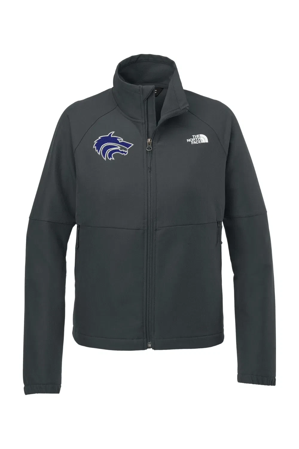 Asphalt Grey Dark Heather