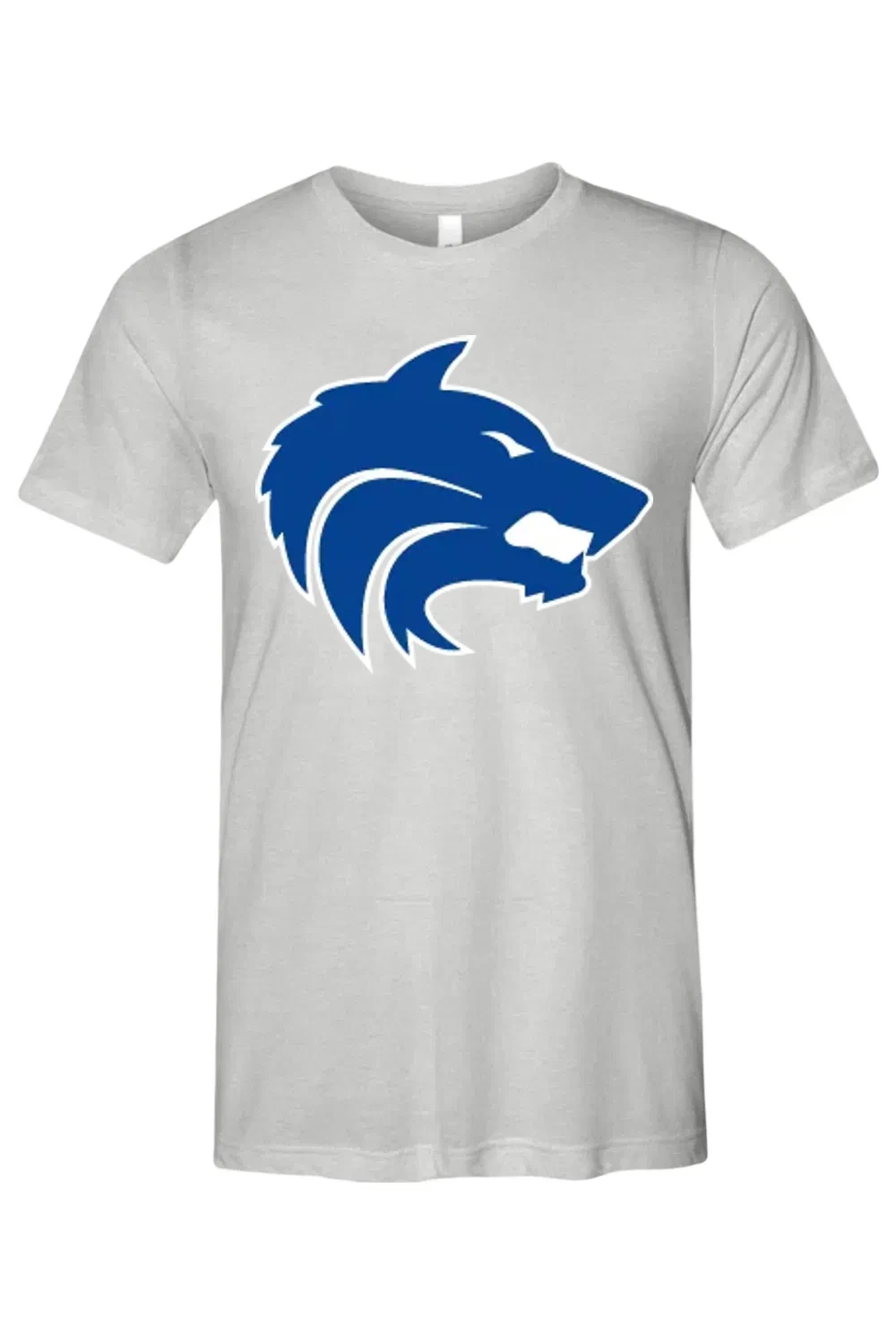 Solid Silver Triblend