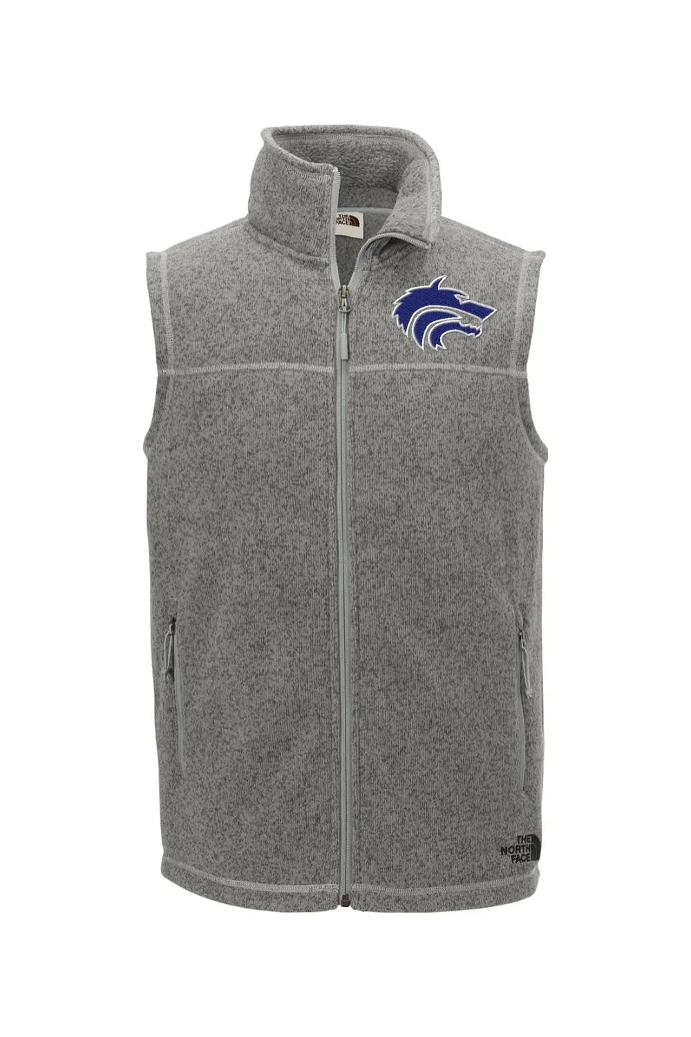 TNF Medium Grey Heather