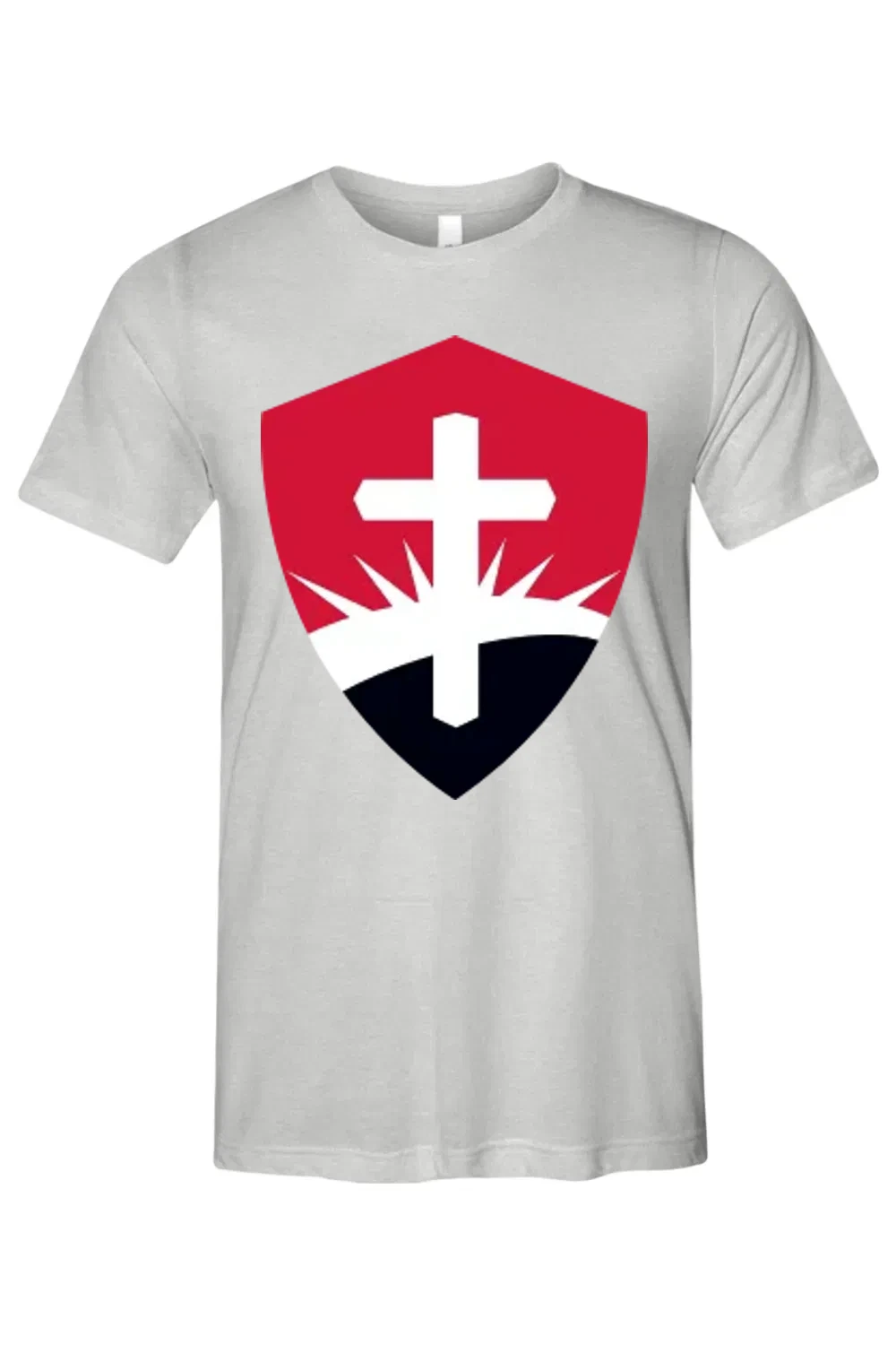 Solid Silver Triblend