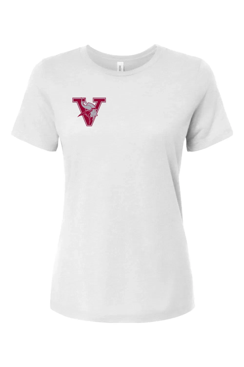 Solid White Triblend