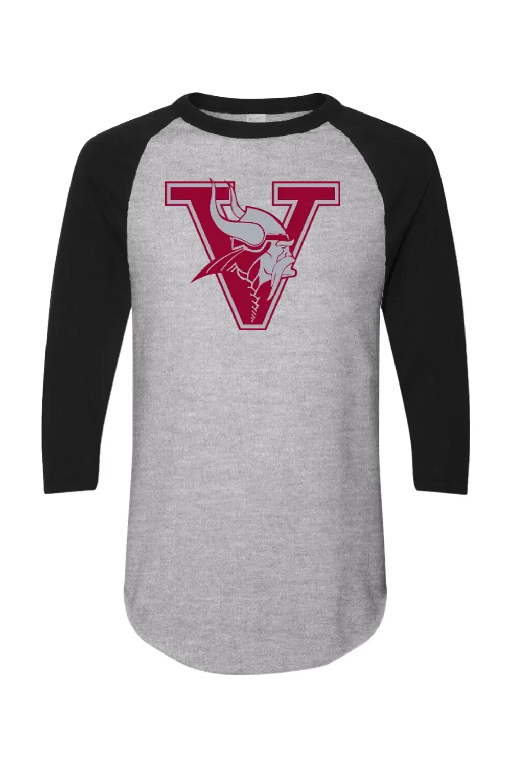 Athletic Heather/ Black