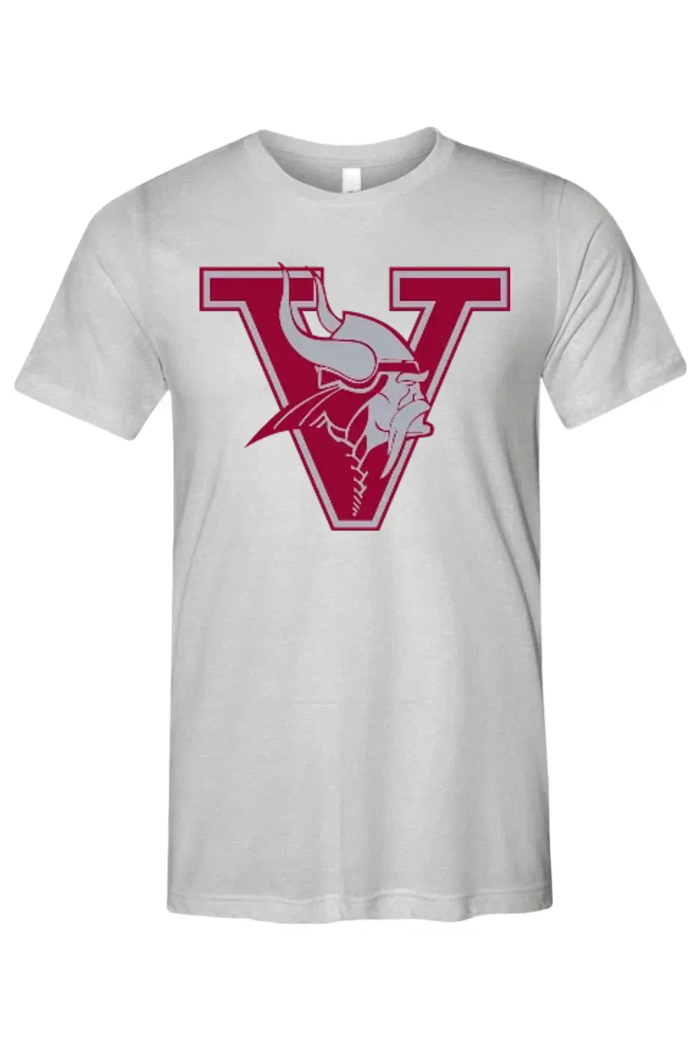 Solid Silver Triblend