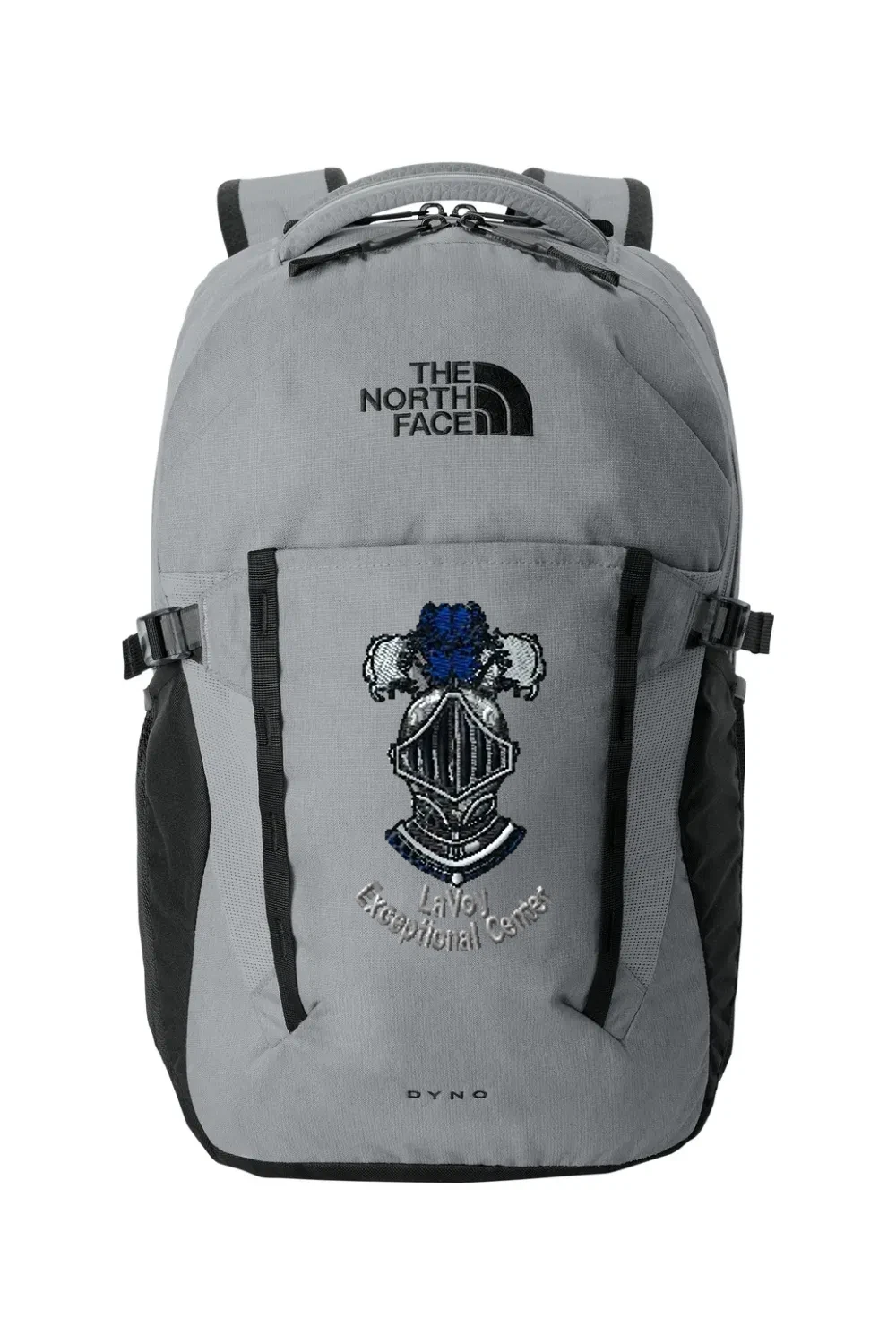 Mid Grey Dark Heather/ TNF Black