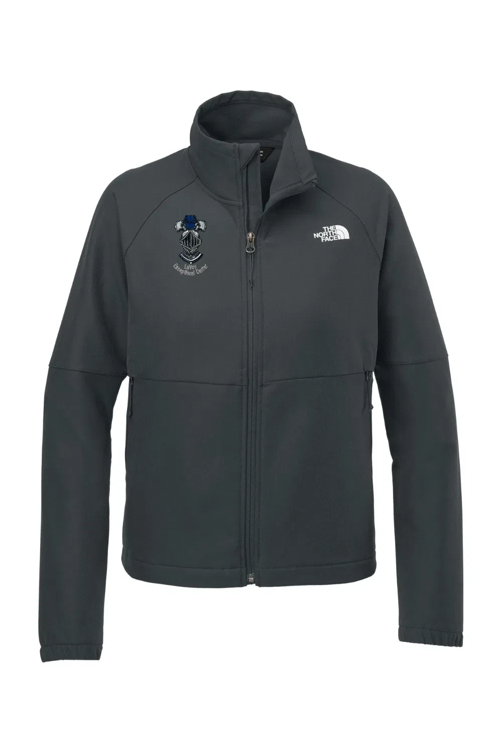 Asphalt Grey Dark Heather