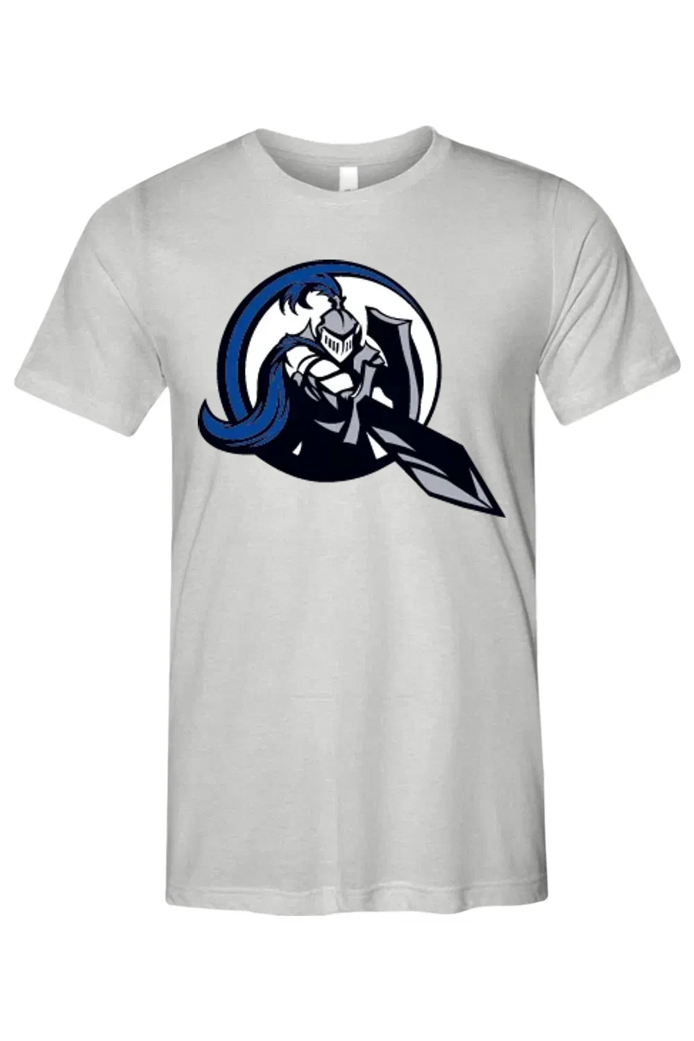 Solid Silver Triblend