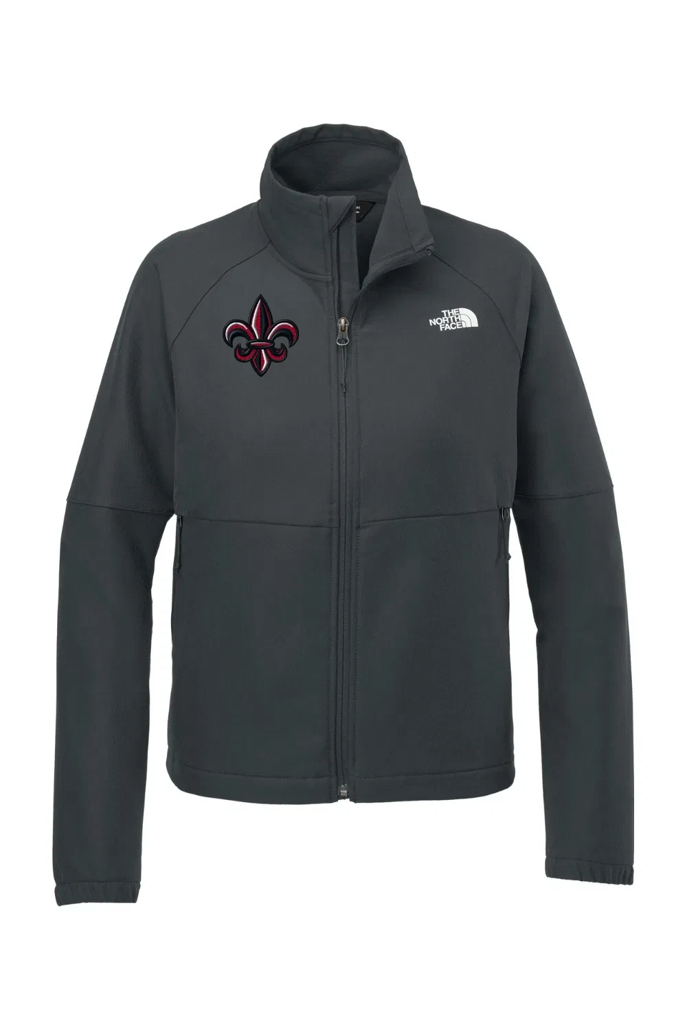 Asphalt Grey Dark Heather