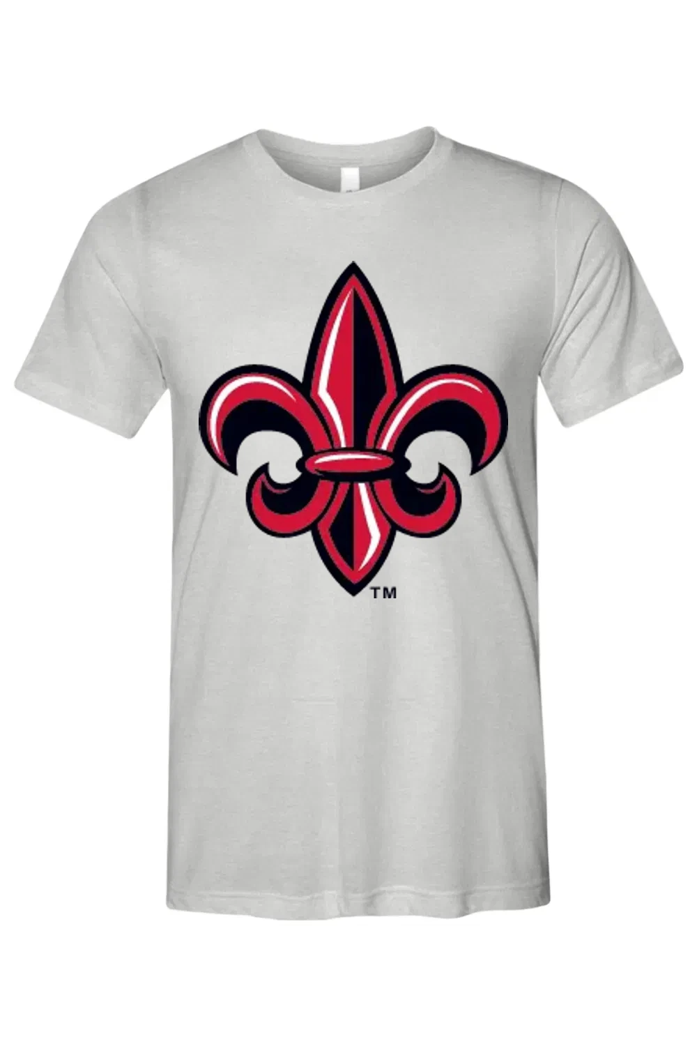 Solid Silver Triblend