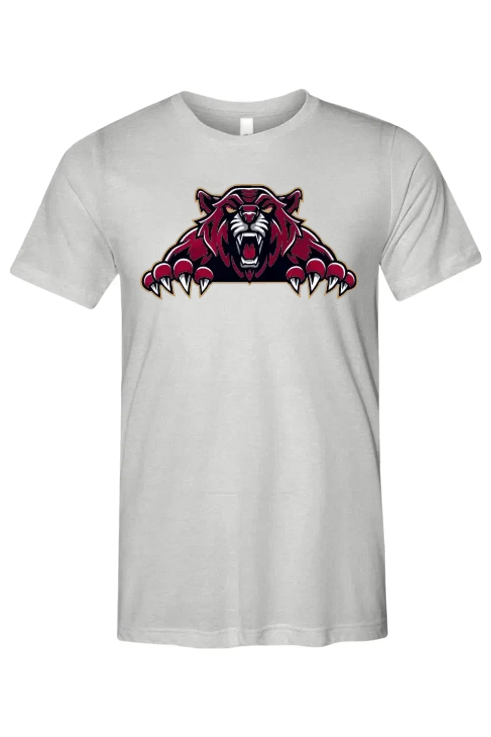 Solid Silver Triblend