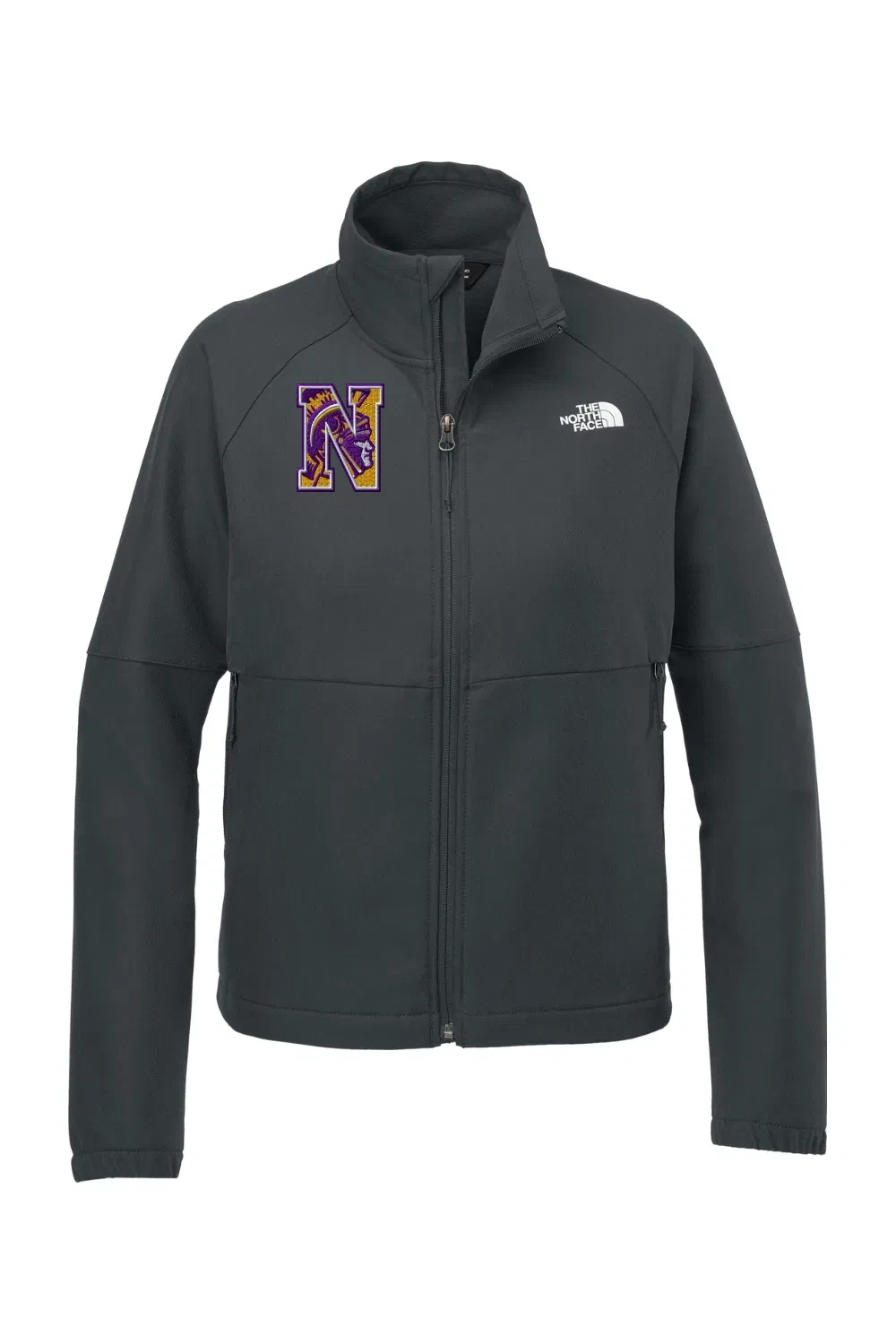 Asphalt Grey Dark Heather