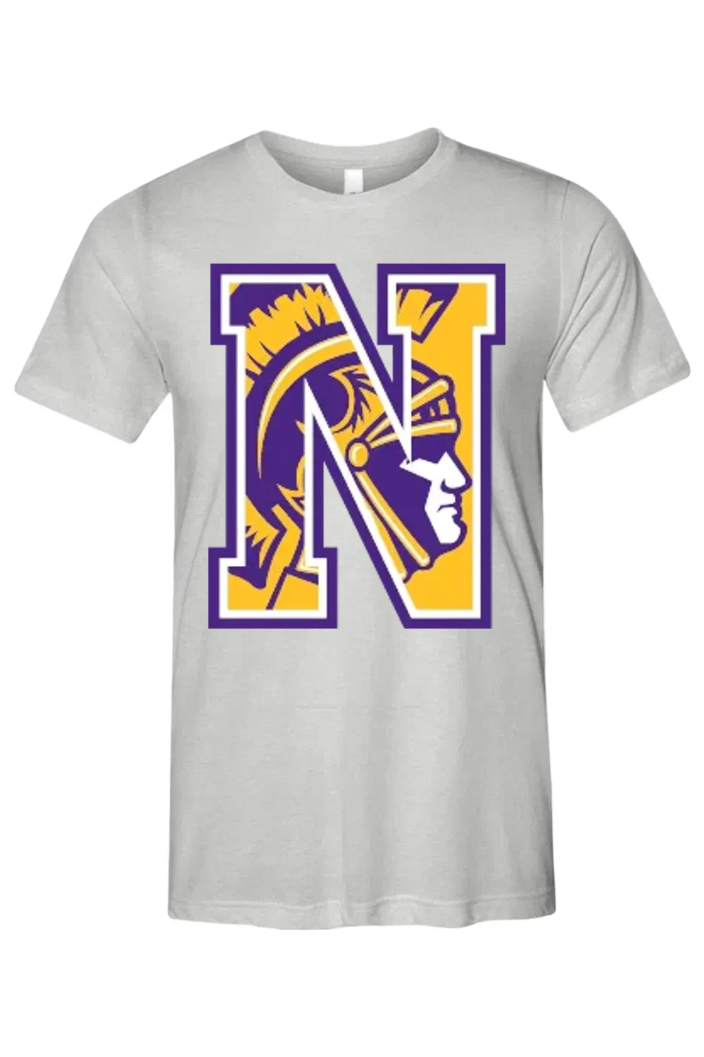 Solid Silver Triblend