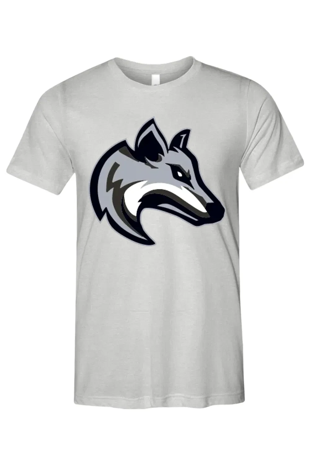 Solid Silver Triblend