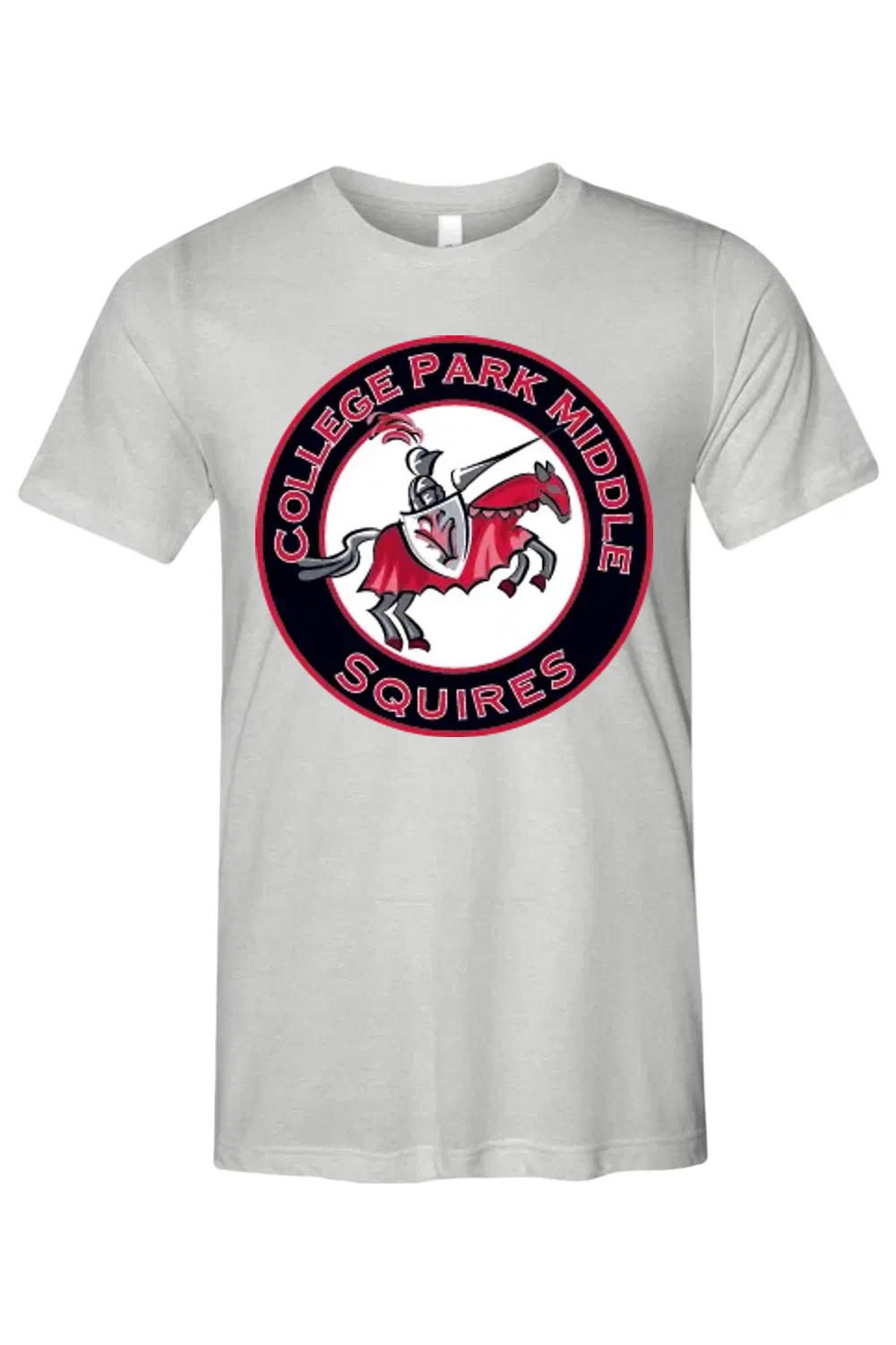 Solid Silver Triblend