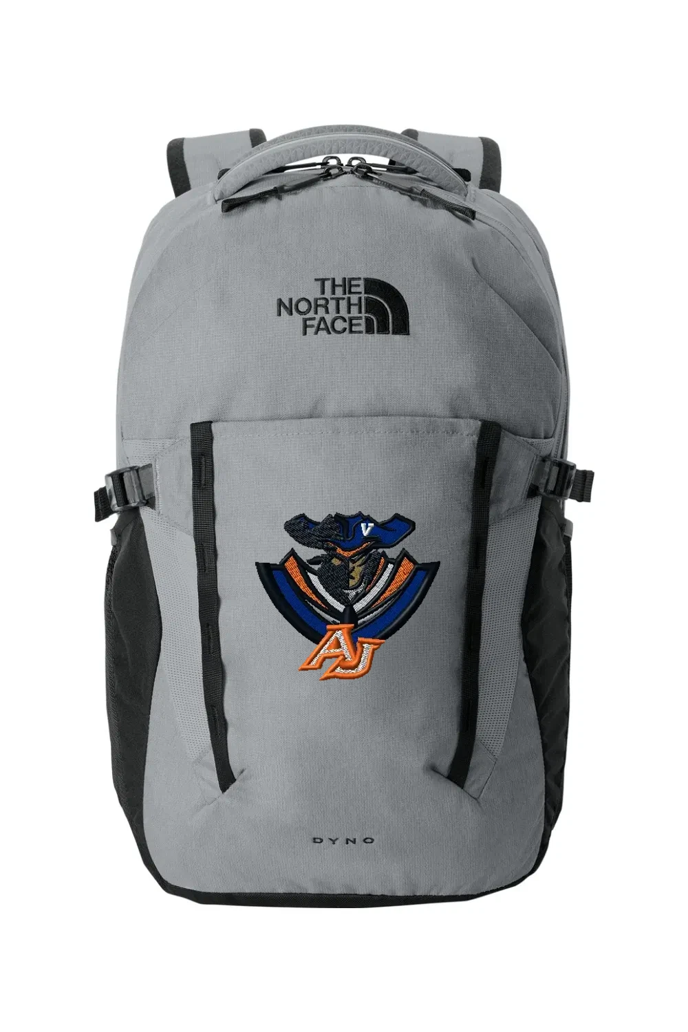 Mid Grey Dark Heather/ TNF Black