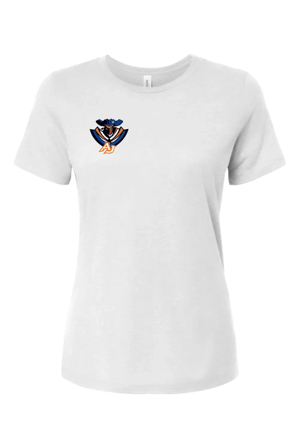 Solid White Triblend