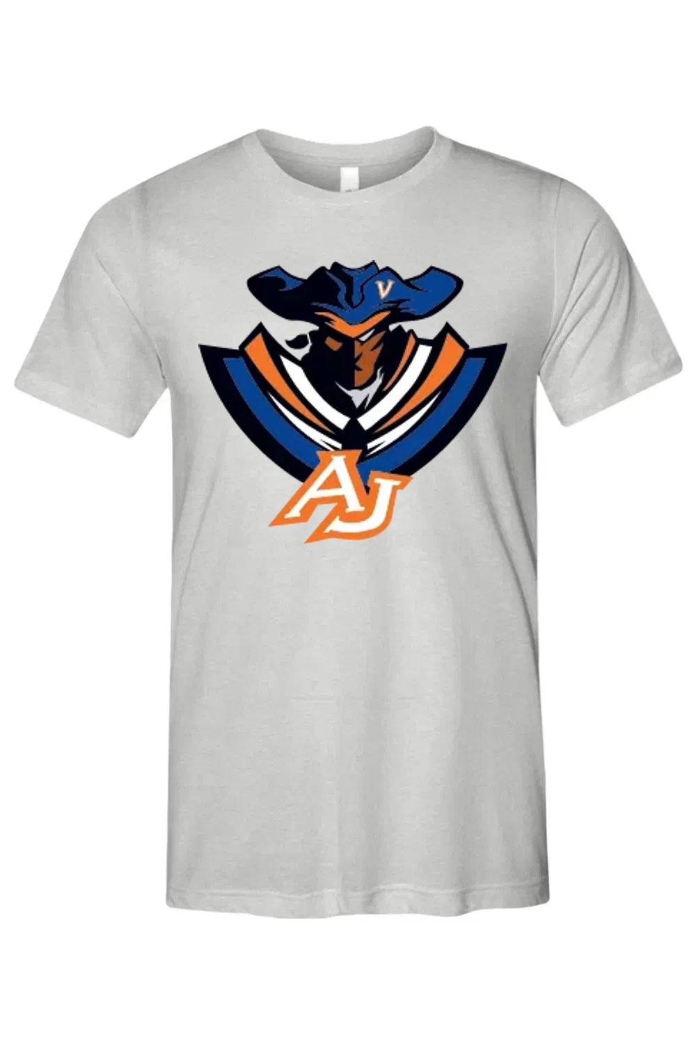 Solid Silver Triblend