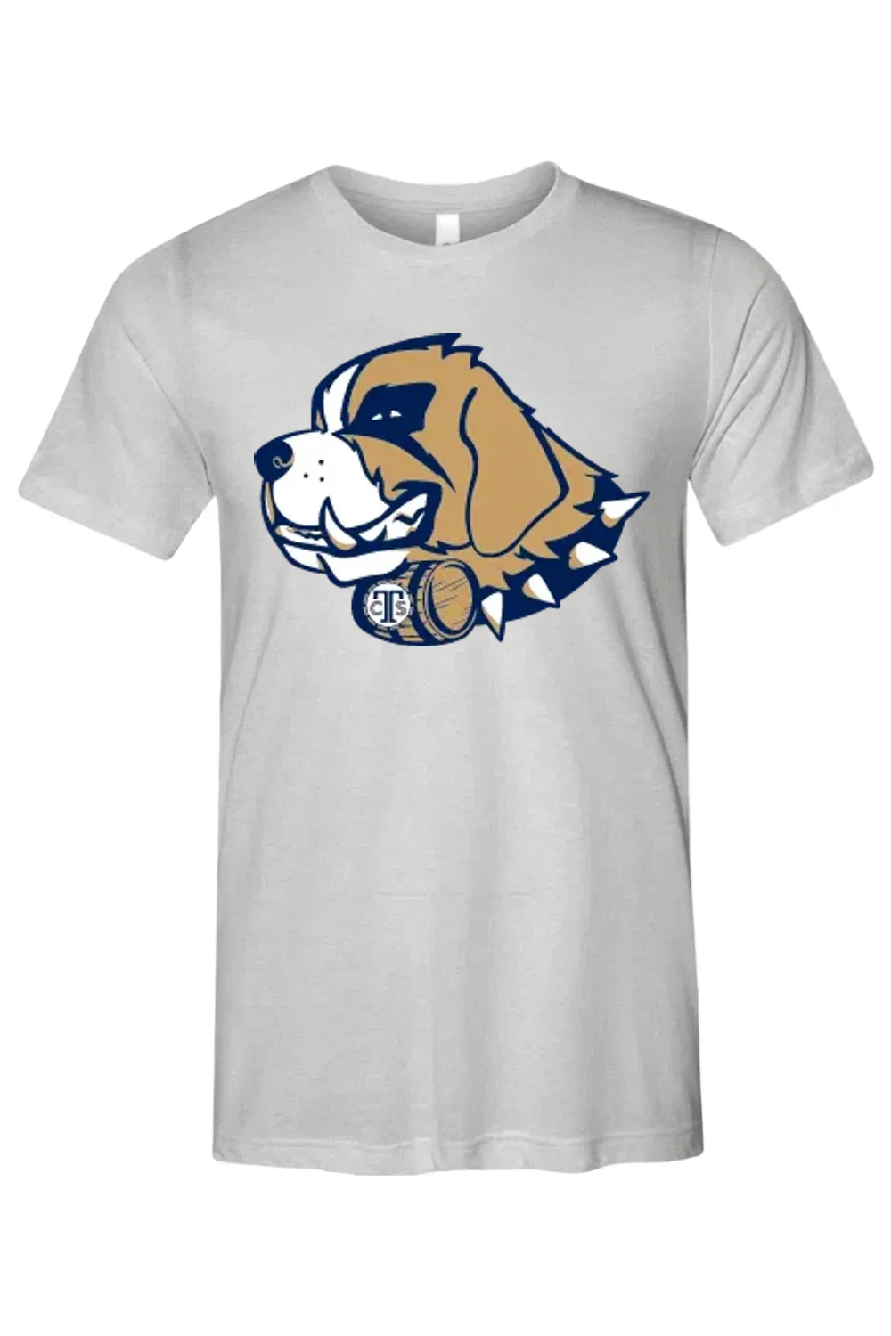 Solid Silver Triblend