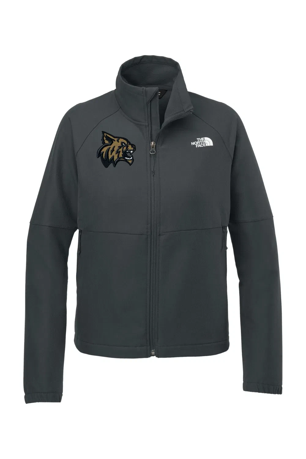 Asphalt Grey Dark Heather