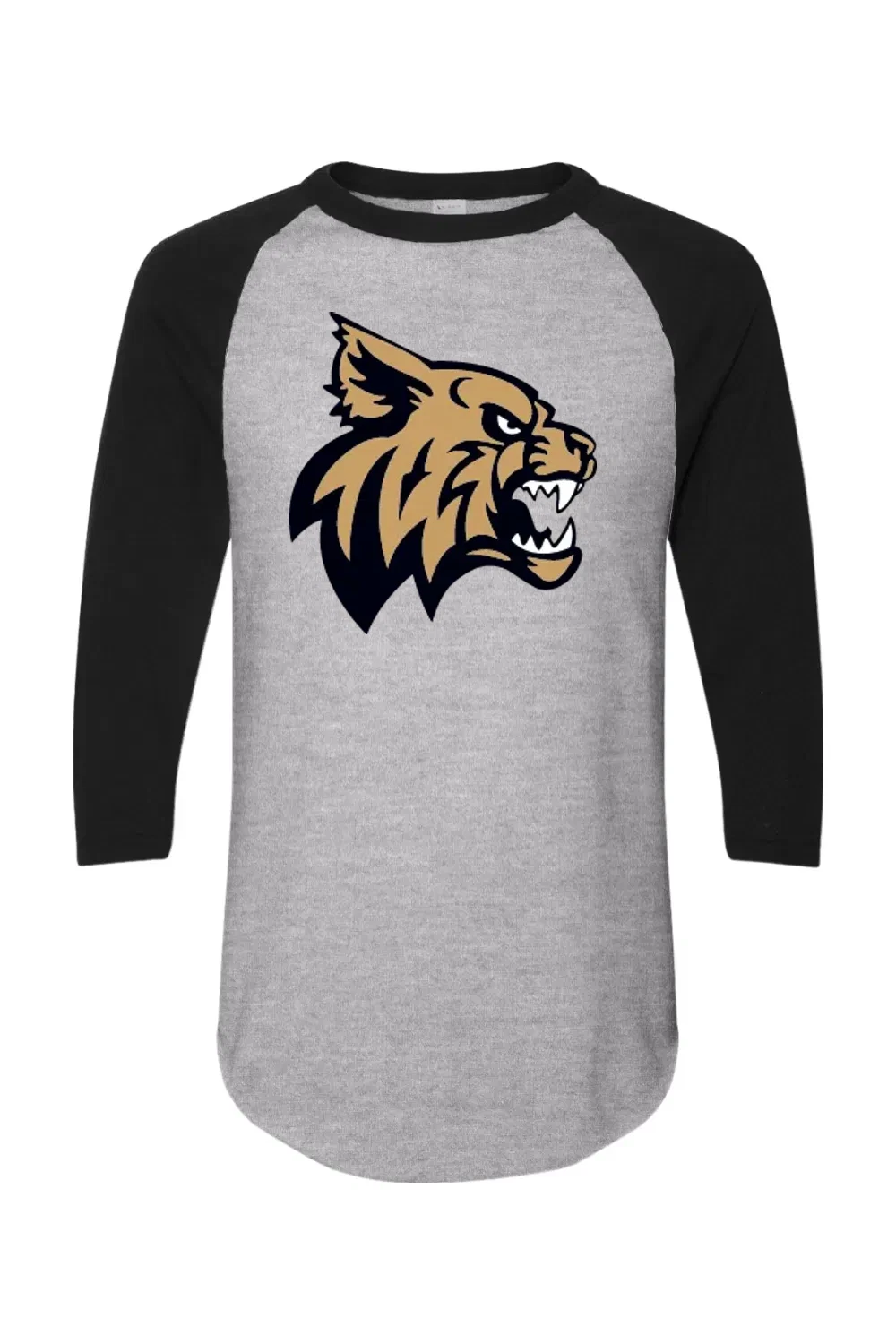 Athletic Heather/ Black