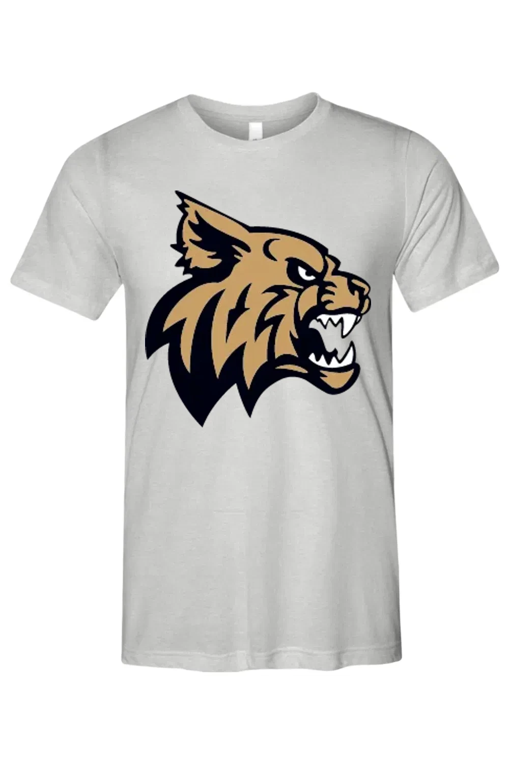 Solid Silver Triblend