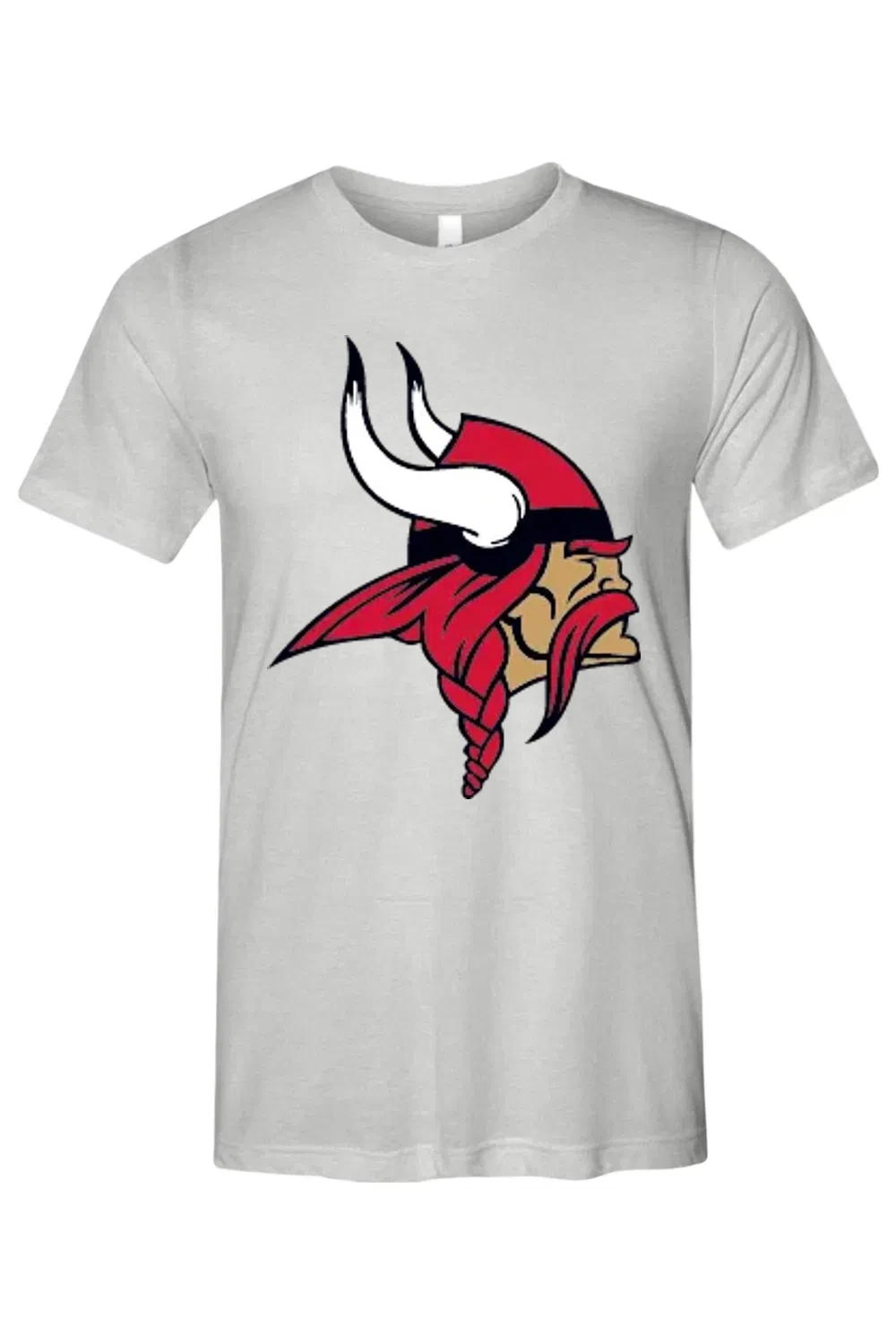 Solid Silver Triblend