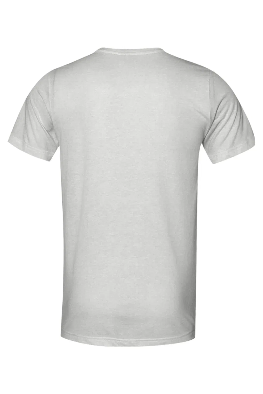 Solid Silver Triblend