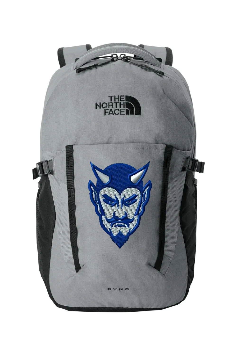 Mid Grey Dark Heather/ TNF Black