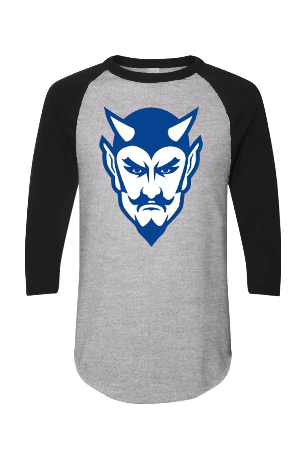 Athletic Heather/ Black