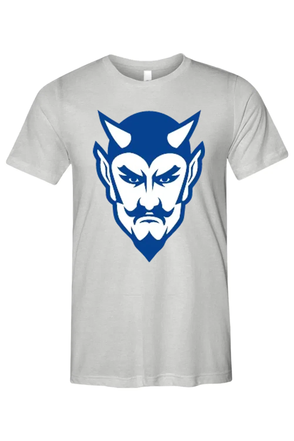 Solid Silver Triblend